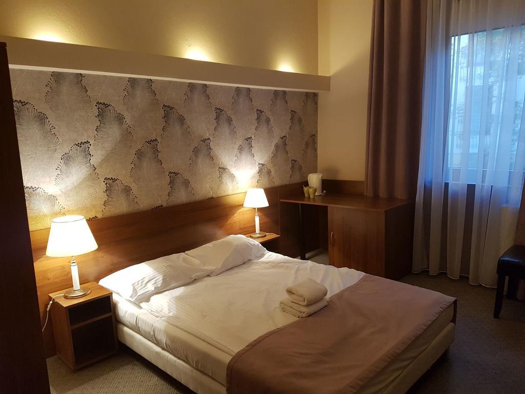 גדנסק Villa Vrest מראה חיצוני תמונה