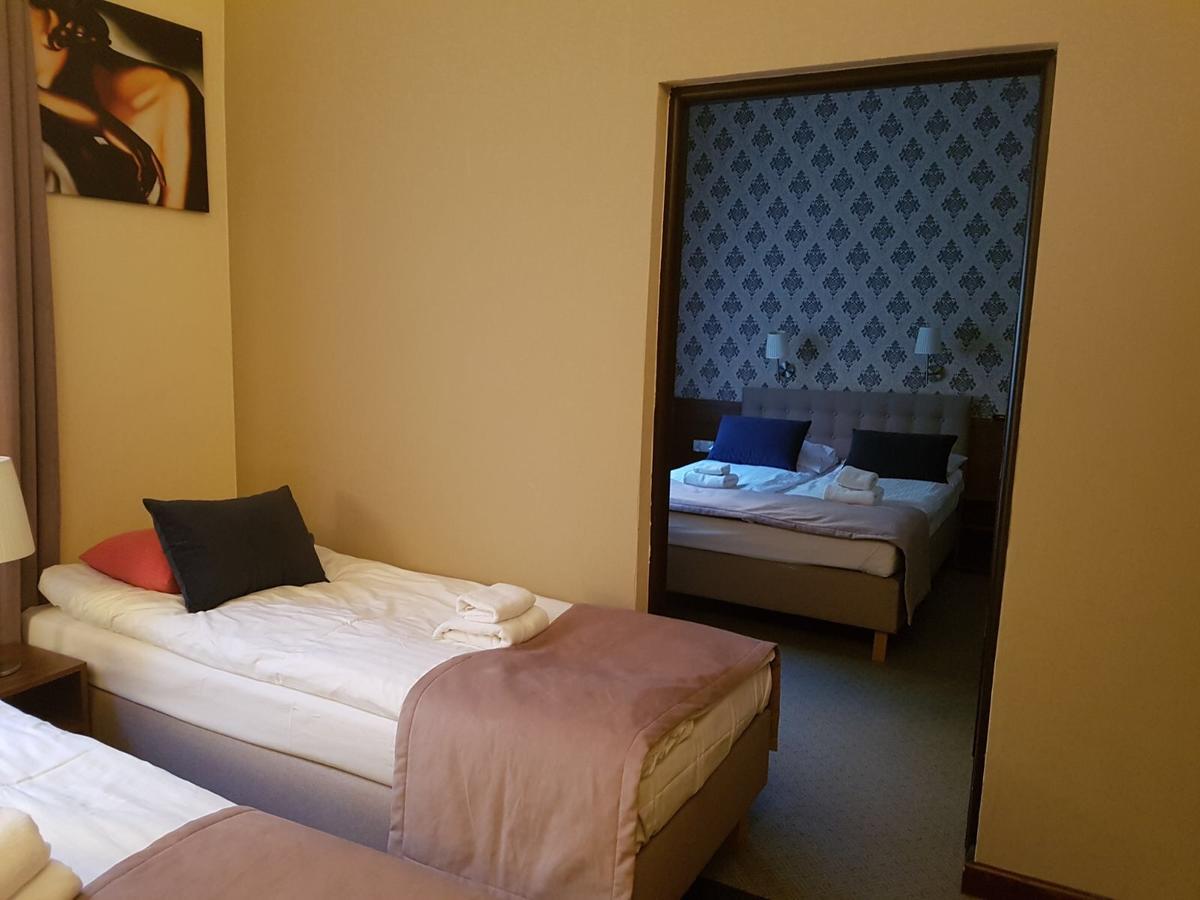 גדנסק Villa Vrest מראה חיצוני תמונה