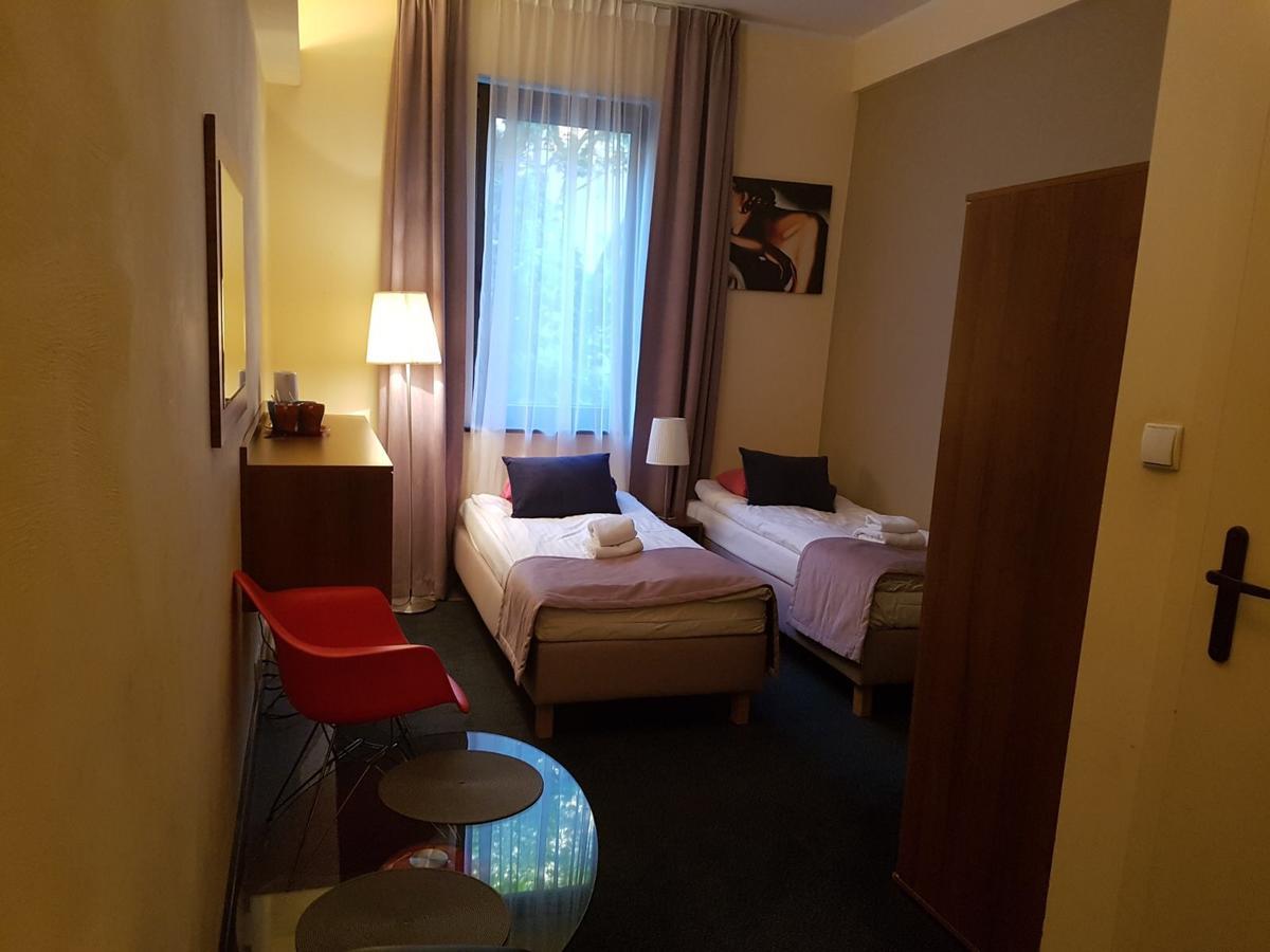 גדנסק Villa Vrest מראה חיצוני תמונה
