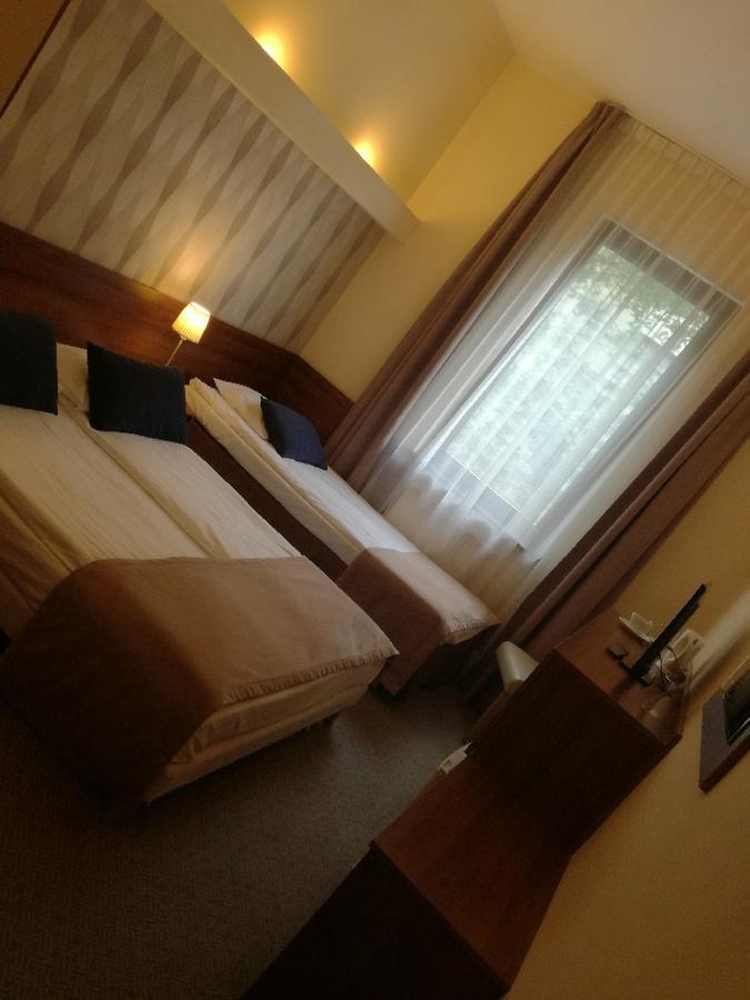 גדנסק Villa Vrest מראה חיצוני תמונה