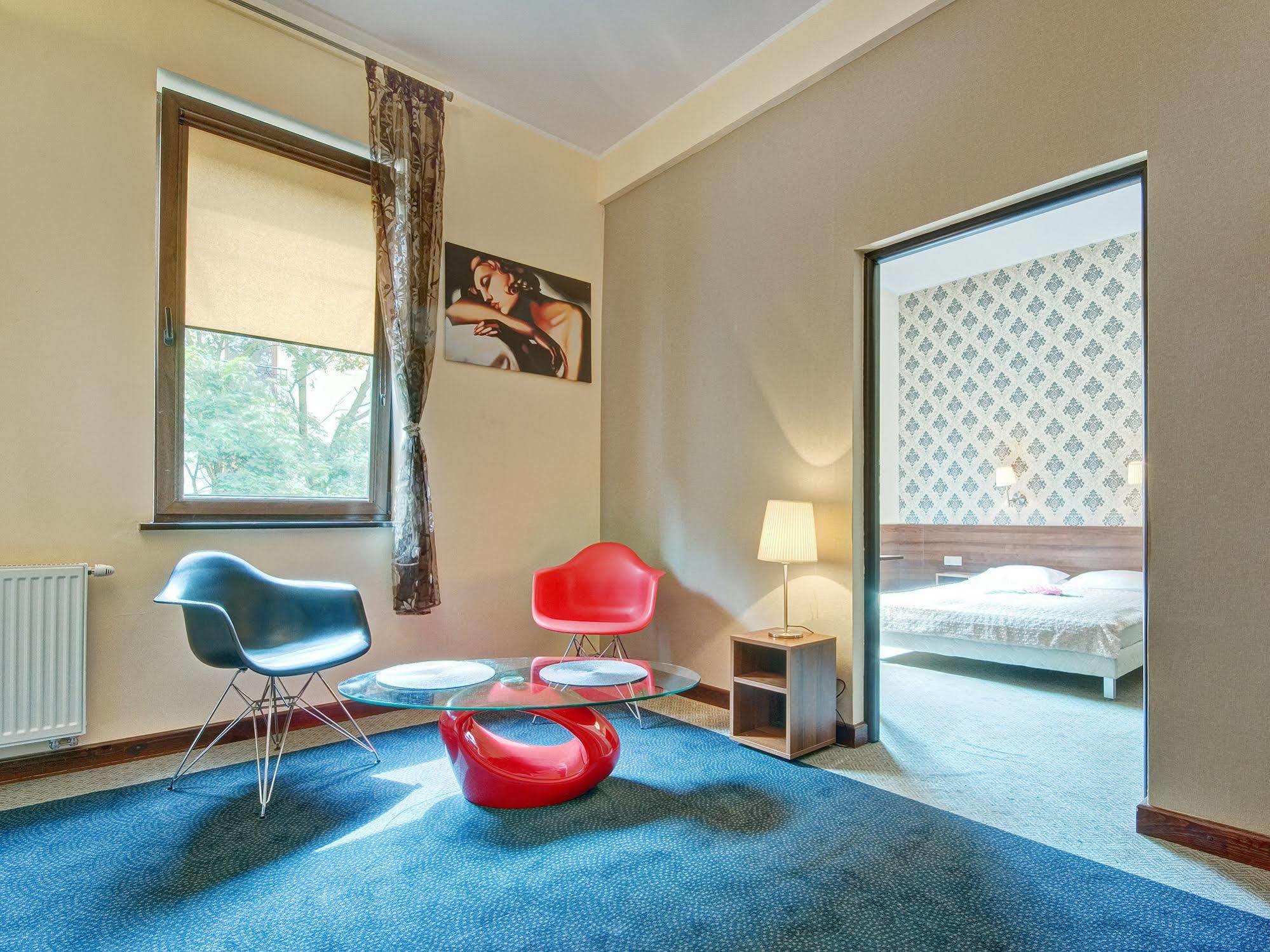 גדנסק Villa Vrest מראה חיצוני תמונה