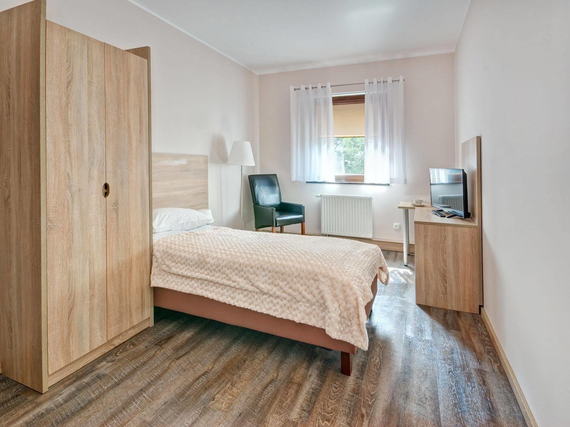 גדנסק Villa Vrest מראה חיצוני תמונה